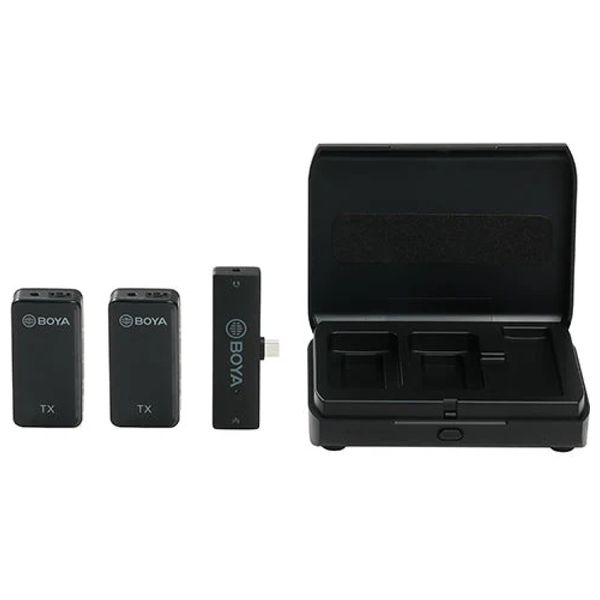  ميكروفون لافالير بويا - BY XM6 K5 