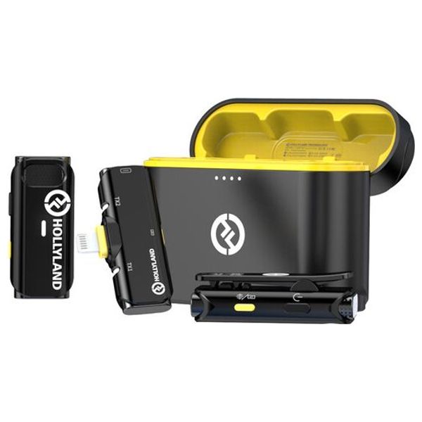  ميكروفون لافالير هوليلاند - LARK C1 Duo 