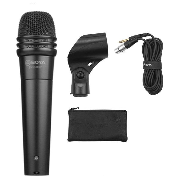  BOYA BY-BM57 - Microphone 