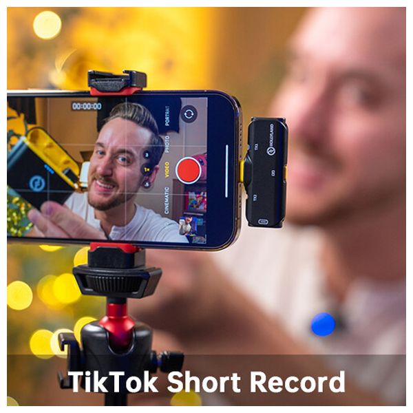  ميكروفون لافالير هوليلاند - LARK C1 Duo 