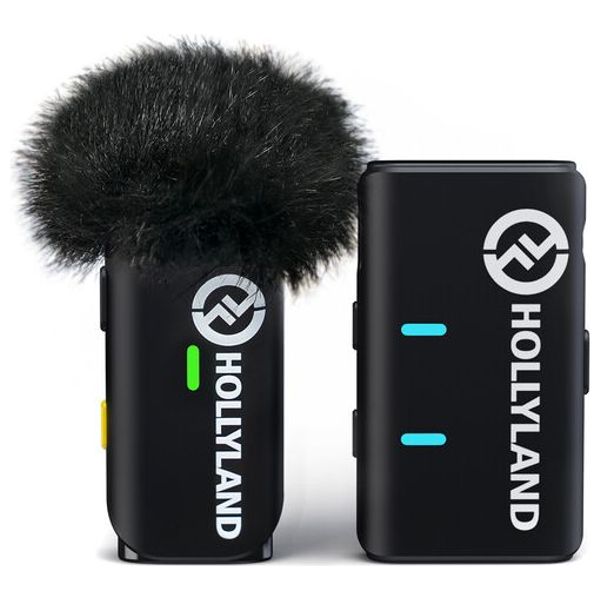  Hollyland LARK M1 SOLO - Lavalier Microphone 