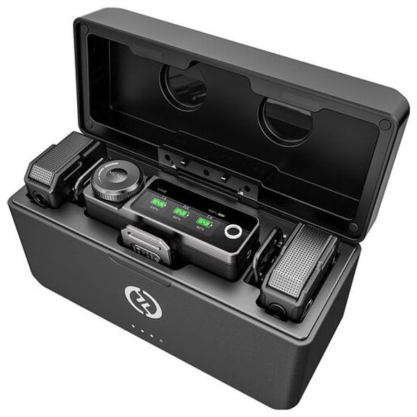  Hollyland LARK MAX Duo - Lavalier Microphone 