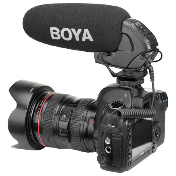  BOYA BY-BM3031 - Microphone 