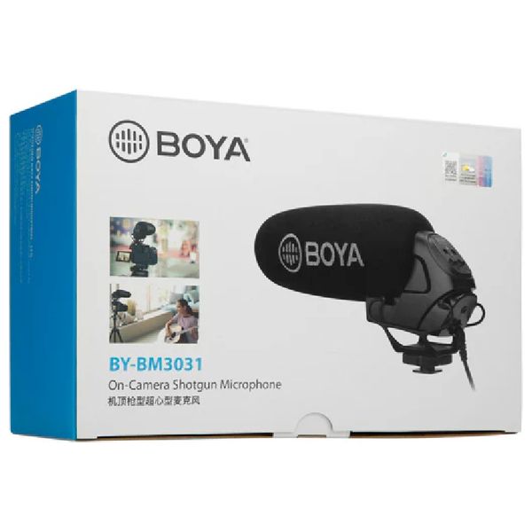  BOYA BY-BM3031 - Microphone 