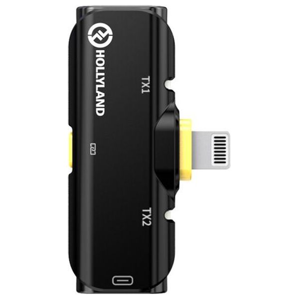  Hollyland LARK C1 SOLO - Lavalier Microphone 