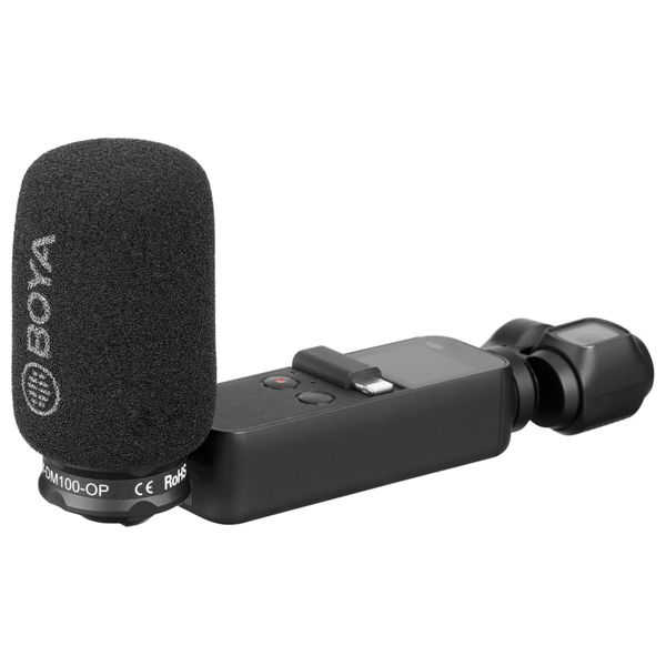  BOYA BY-DM100OP - Condenser Microphone USB-C 
