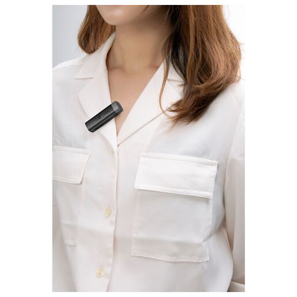  BOYA BY-WM3D - Wireless Lavalier Microphone 