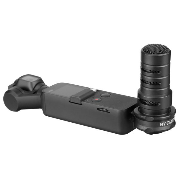  BOYA BY-DM100OP - Condenser Microphone USB-C 