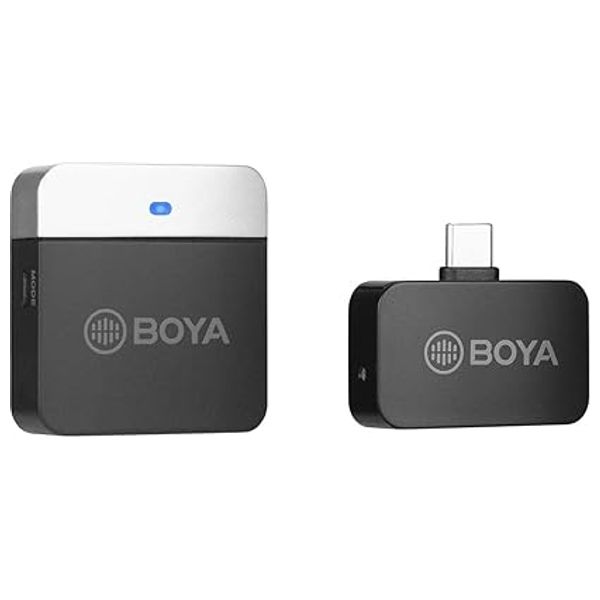  BOYA BY-M1LV-U - Microphone 