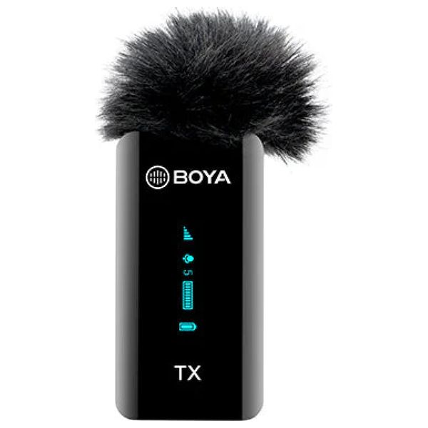  BOYA BY XM6 S6 - Wireless Microphone System 