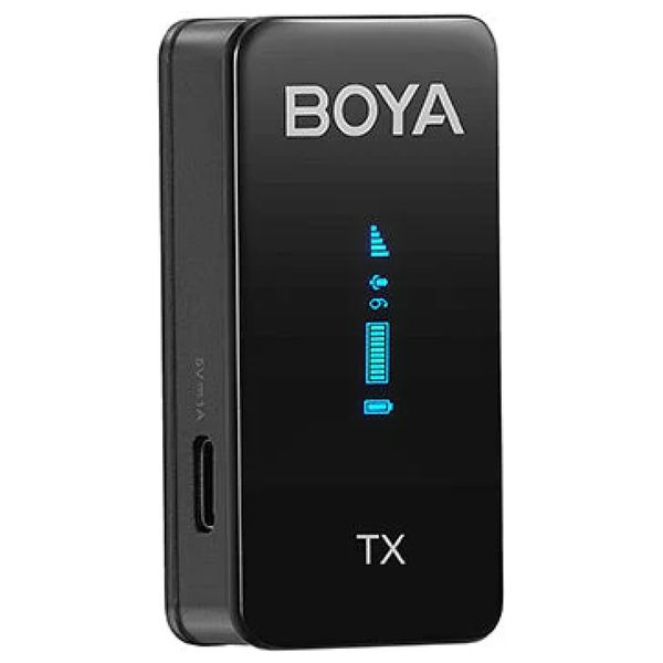  BOYA BY XM6 S6 - Wireless Microphone System 