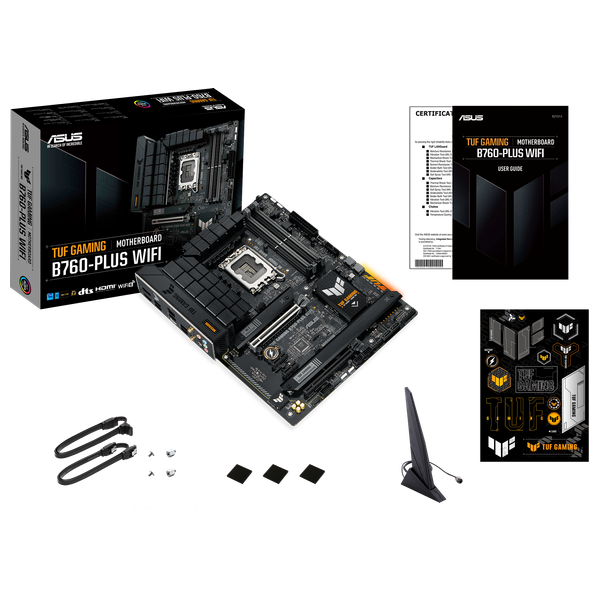  لوحة ام اسوس - TUF GAMING B760-PLUS 