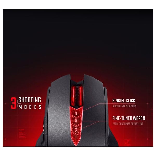 Bloody V8MA - Mouse