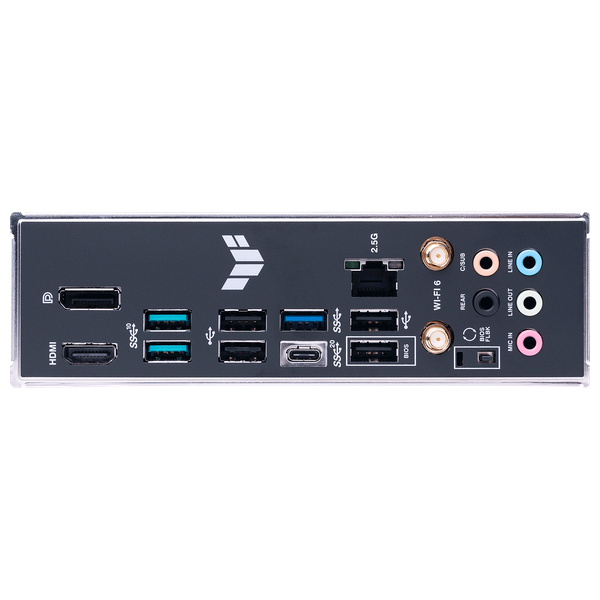  لوحة ام اسوس - TUF GAMING  B650M PLUS WIFI 