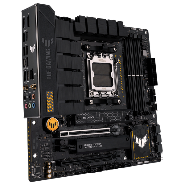  لوحة ام اسوس - TUF GAMING  B650M PLUS WIFI 