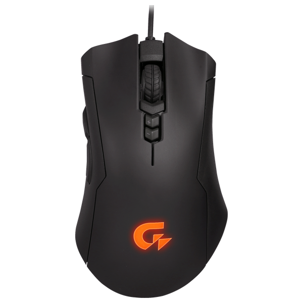  Gigabyte XM300 - Wired Mouse - Black 