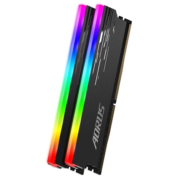  Gigabyte 16GB (2 x 8GB) Memory Kit - Black 