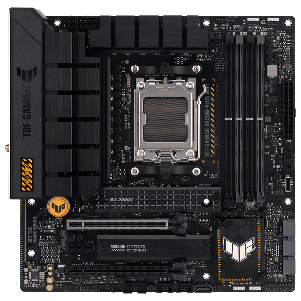  لوحة ام اسوس - TUF GAMING  B650M PLUS WIFI 