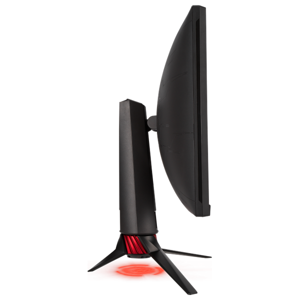 Asus 27-Inch ROG Strix XG27WQ HDR Series - Curved Monitor - 165Hz - 1ms Response Time - WQHD