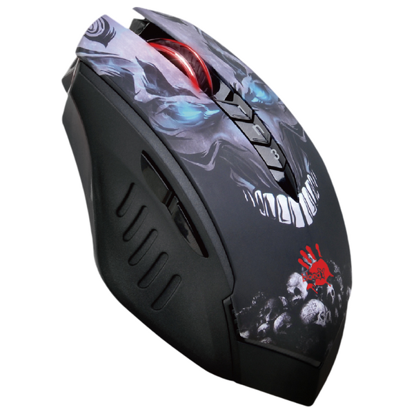Bloody R80 Plus – Wireless Gaming Mouse –with 8 buttons – Black