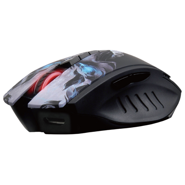 Bloody R80 Plus – Wireless Gaming Mouse –with 8 buttons – Black