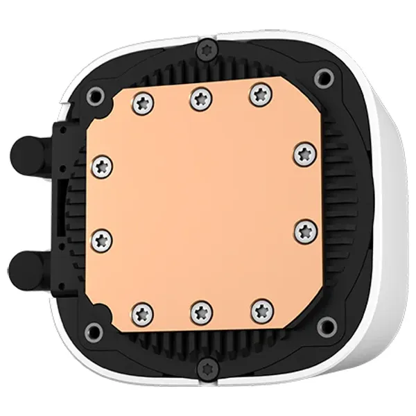 ديب كول LE520 WH – مبرد سائل متكامل – إضاءة ARGB – أبيض