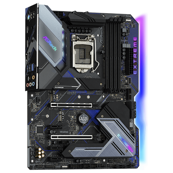  لوحة ام آسروك - Z490 Extreme 4 