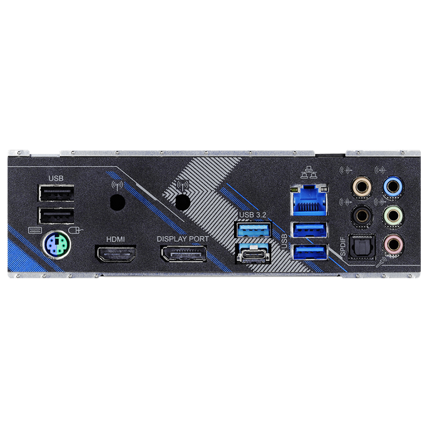  لوحة ام آسروك - Z490 Extreme 4 