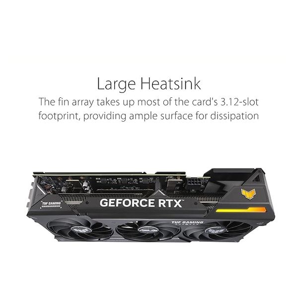  بطاقة رسومات اسوس - GeForce RTX™ 4060 Ti OC Edition 