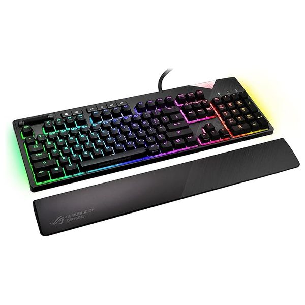 Asus ROG Strix Flare – Gaming Mechanical Keyboard – Black