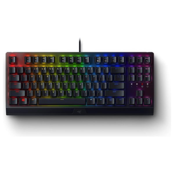  لوحة مفاتيح سلكي من ريزر - BlackWidow V3 Tenkeyless 