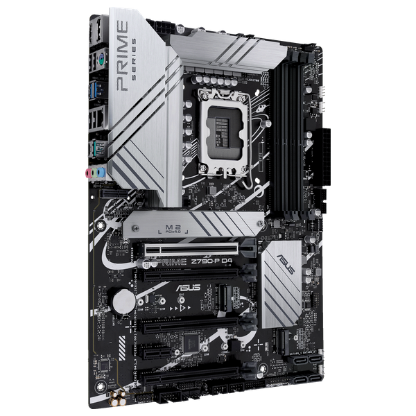  لوحة ام اسوس - Prime Z790-P D4 