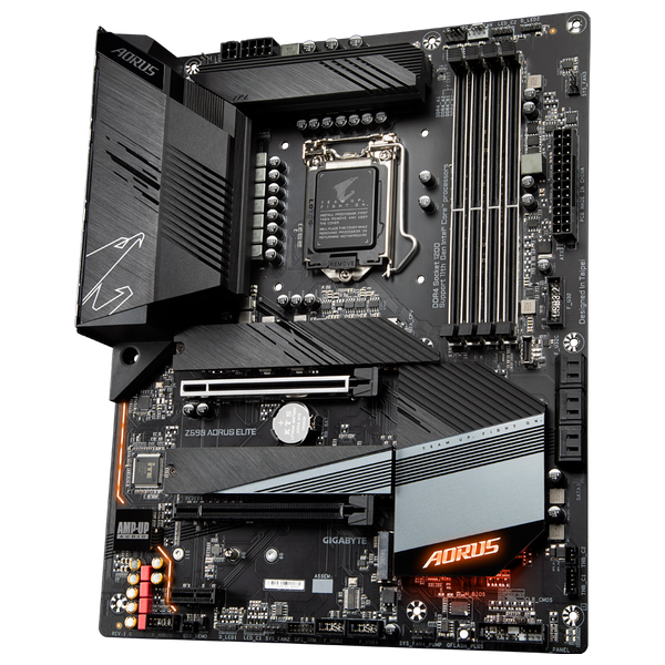  لوحة ام كيكابايت - Z590 AORUS ELITE 