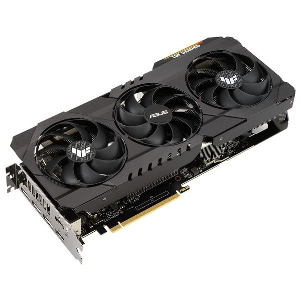  بطاقة رسومات اسوس - TUF GeForce RTX 3060 Ti OC Edition 