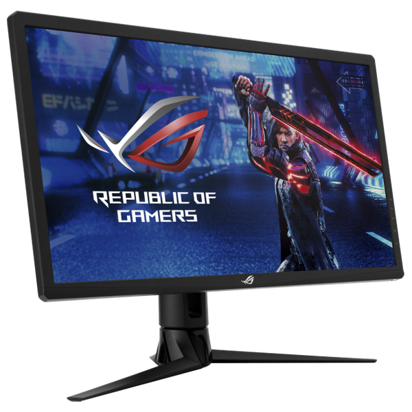  شاشة حاسبة اسوس 27-انج فئة ROG Strix XG27UQR - سرعة الاستجابة 1 ملي ثانية - 144 هيرتز - 4K 