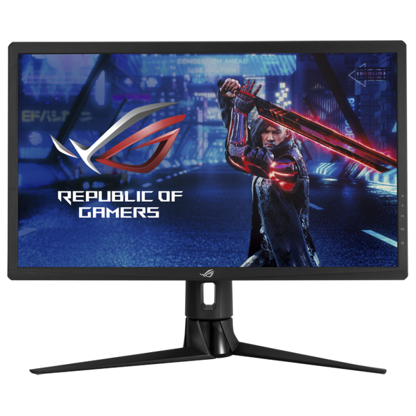  شاشة حاسبة اسوس 27-انج فئة ROG Strix XG27UQR - سرعة الاستجابة 1 ملي ثانية - 144 هيرتز - 4K 