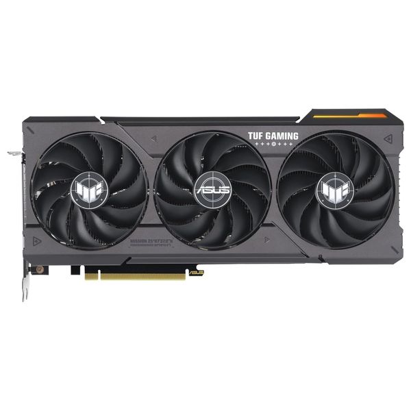 بطاقة رسومات اسوس  GeForce RTX 4060 - ذاكره بحجم 8 كيكابيت -  أسود