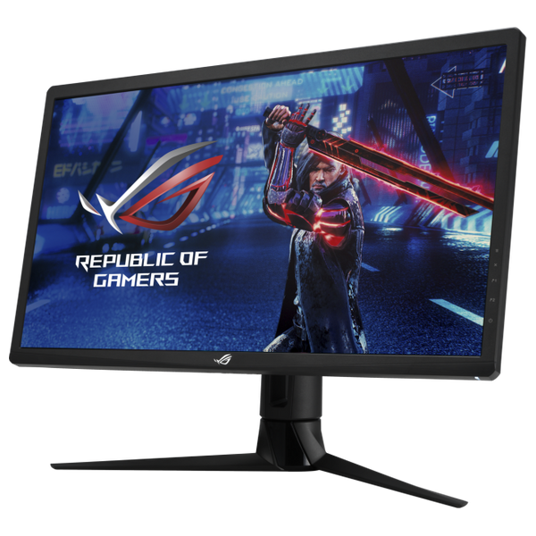  شاشة حاسبة اسوس 27-انج فئة ROG Strix XG27UQR - سرعة الاستجابة 1 ملي ثانية - 144 هيرتز - 4K 