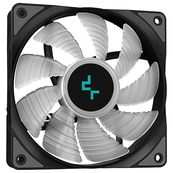 ديب كول CASTLE 240EX A-RGB – مبرد CPU بسائل متكامل – أسود