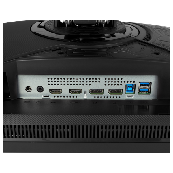  شاشة حاسبة اسوس 27-انج فئة ROG Strix XG27UQR - سرعة الاستجابة 1 ملي ثانية - 144 هيرتز - 4K 
