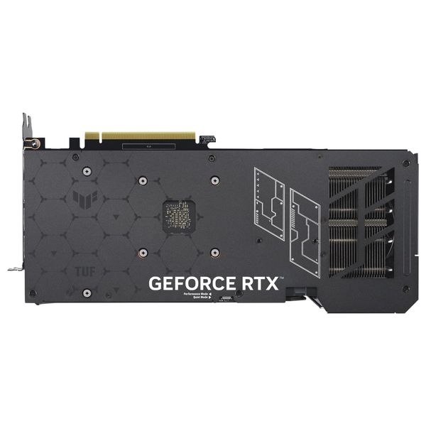 بطاقة رسومات اسوس  GeForce RTX 4060 - ذاكره بحجم 8 كيكابيت -  أسود