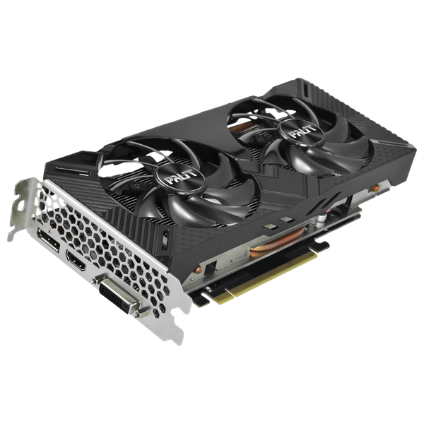  بطاقة رسومات باليت - GeForce RTX 2060 Dual 