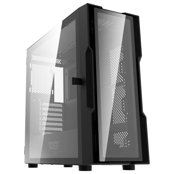 Dark Flash DK431 - Computer Case Tempered 