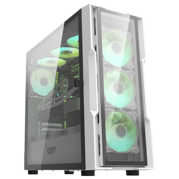  Dark Flash DK431 - Computer Case Tempered 