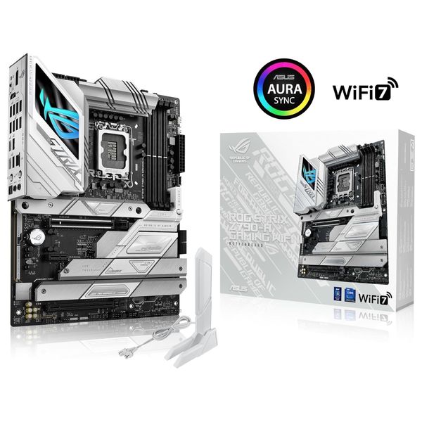  لوحة ام اسوس روج - Strix Z790-A Gaming WiFi 