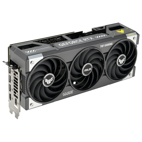 بطاقة رسومات أسوس TUF Gaming GeForce RTX 5070 – الألعاب – أسود