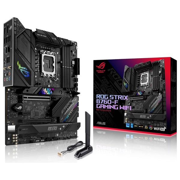  لوحة ام اسوس - ROG Strix B760 