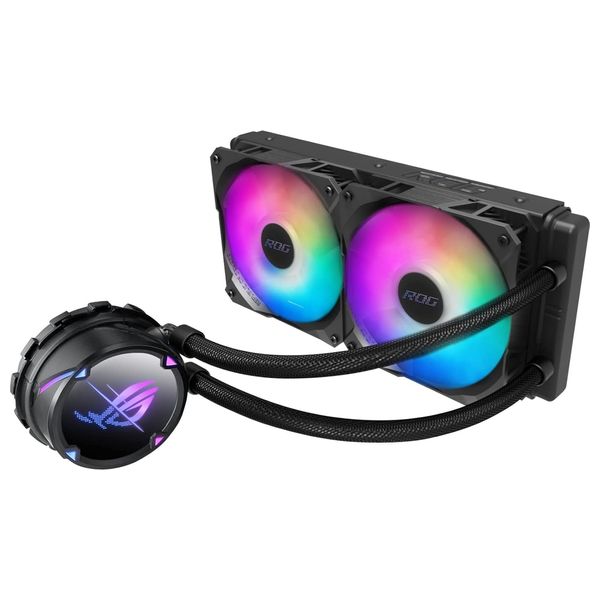  Asus ROG STRIX LC II 240 - Liquid CPU Cooler 