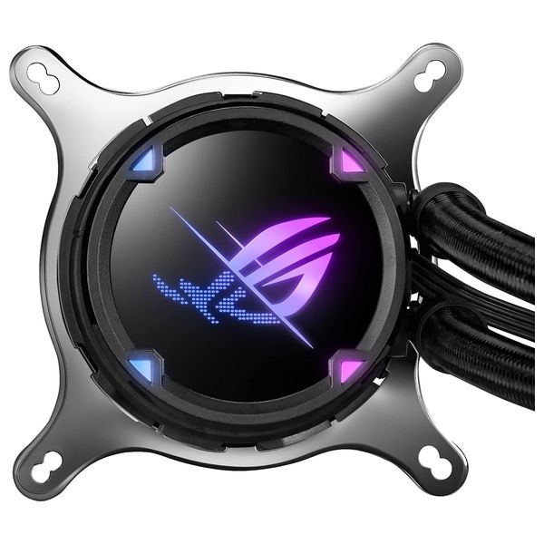  Asus ROG STRIX LC II 240 - Liquid CPU Cooler 