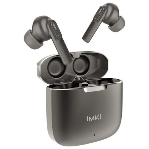  IMIKI MT2 - Bluetooth Headphone In Ear - Gray 